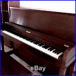 Baldwin Hamilton piano Excellent Condition From smoke free and pet free home
