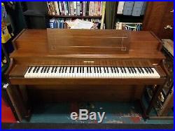 Baldwin Howard Spinet Piano Limited Local Delivery Included