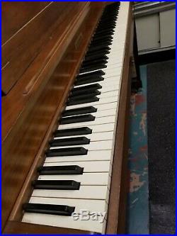 Baldwin Howard Spinet Piano Limited Local Delivery Included