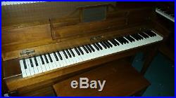 Baldwin Howard Spinet Piano w bench Lim. Delivery Inc