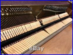 Baldwin Howard Spinet Upright Piano 36 1/2 Satin Walnut