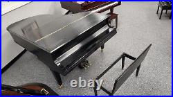 Baldwin L 6'3 Grand Piano Mfg 1962 in the USA Great Tone and Character