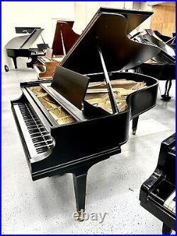 Baldwin L Grand Piano 6'3 Satin Ebony