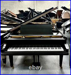 Baldwin L Grand Piano 6'3 Satin Ebony