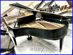 Baldwin L Grand Piano 6'3 Satin Ebony