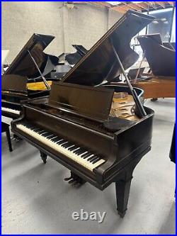 Baldwin L Grand Piano 6'3 Satin Mahogany