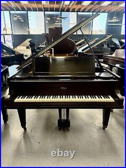 Baldwin L Grand Piano 6'3 Satin Mahogany