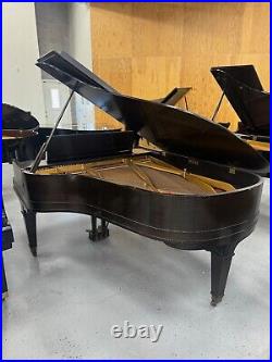 Baldwin L Grand Piano 6'3 Satin Mahogany