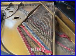 Baldwin L Grand Piano 6'3 Satin Mahogany