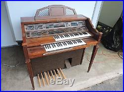 Baldwin Organ/ Encore/ Piano Fun Machine, Works Great! Solid Condition