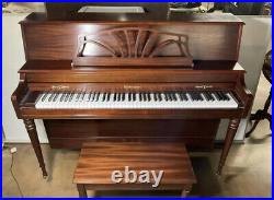 Baldwin Piano Model 660 Mahogany