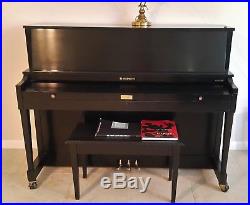 Baldwin Piano, Upright Very Good Condition Serial Number 458782