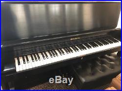 Baldwin Piano, Upright good condition serial number 461329