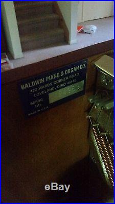 Baldwin Piano model 243