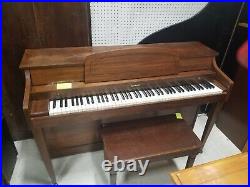 Baldwin Spinet Piano Lim. Local Delivery Inc