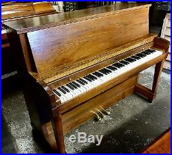 Baldwin Studio Upright Piano