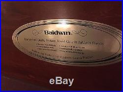 Baldwin Upright 88-Key Piano