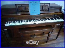 Baldwin Upright Acrosonic Piano