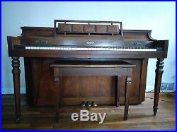 Baldwin Upright Acrosonic Piano
