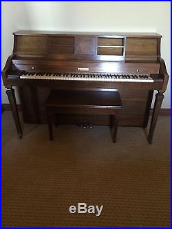 Baldwin Upright Piano