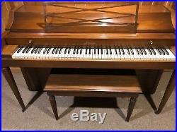 Baldwin Upright Piano LOCAL PICKUP ONLY Oakland NJ
