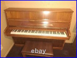 Baldwin Upright Piano Style E566