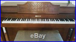 Baldwin Upright Spinet Piano in Salisbury NC