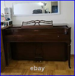 Baldwin Upright piano used- Good Condition