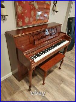 Baldwin Vertical Piano 656, 1993 Excellent Condition. Works perfect. Great tone
