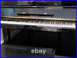 Beautiful 48 Upright Yamaha U1 Piano Excellent Condition