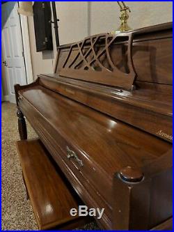 Beautiful Baldwin Acrosonic Upright Piano 2000