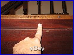 Beautiful Steinway Upright Piano