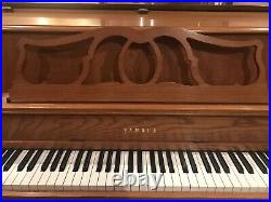 Beautiful Yamaha Piano for Sale