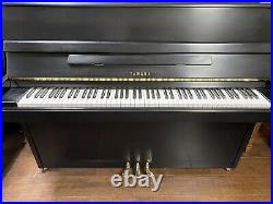 Beautiful Yamaha Studio Upright Piano P2 for Sale