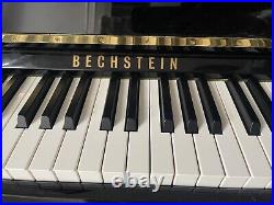 Bechstein upright piano Bechstein upright piano