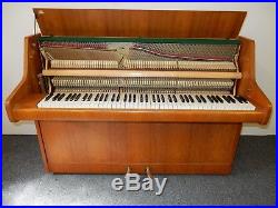 Bentley Upright Piano. Made In England. 12 Month Guarantee 0% Finance Available