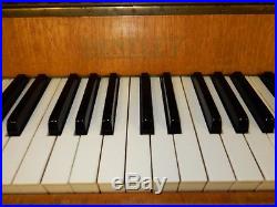 Bentley Upright Piano. Made In England. 12 Month Guarantee 0% Finance Available