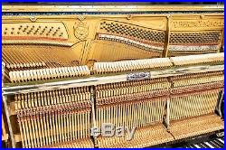 Berdux 150 unglaubliches, einzigartiges Konzertklavier Repetitionsmechanik