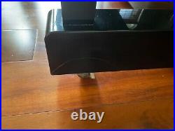 Black Ebony Yamaha Upright U1
