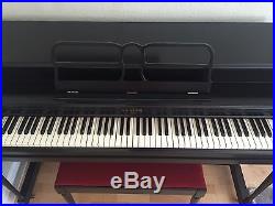 Black Lester Philadelphia USA Upright Piano Great Condition