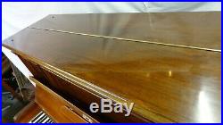 Bluthner Rosewood Overstrung Piano (1906) Inc. Local Delivery See Video