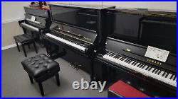 Bosendorfer 130 Upright Piano JUST REDUCED FOR IMMEDIATE SALE
