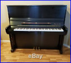 Bösendorfer Grand Upright Piano Model 130 Excellent Boesendorfer Bosendorfer