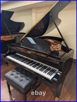 Bosendorfer Model 190 Grand Piano 6'3'' COMPLETELY RESTORED Bosendorfer Model 190 Grand Piano 6'3'' COMPLETELY RESTORED