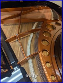 Bosendorfer Model 190 Grand Piano 6'3'' COMPLETELY RESTORED Bosendorfer Model 190 Grand Piano 6'3'' COMPLETELY RESTORED