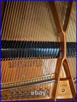 Bosendorfer Model 190 Grand Piano 6'3'' COMPLETELY RESTORED Bosendorfer Model 190 Grand Piano 6'3'' COMPLETELY RESTORED