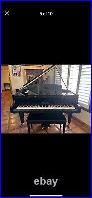 Bosendorfer grand piano 220 fully restored