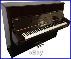 Boston 118C Upright Piano Designed by Steinway & Sons