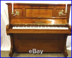 Brinsmead Overstrung Piano in Rosewood Reconditioned, including Local Delivery