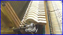 Brinsmead Overstrung Piano in Rosewood Reconditioned, including Local Delivery